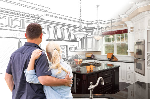 Professional Kitchen technician working in Milltown, WI